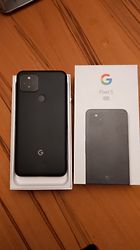 Image client pour Google Pixel 5 Dual SIM 128 Go noir