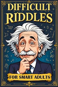 Difficult Riddles for Smart Adults