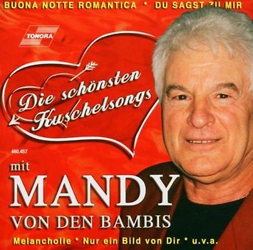 Mandy Von Den Bambies - Die Schönsten Kuschelsongs
