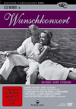 Wunschkonzert DVD