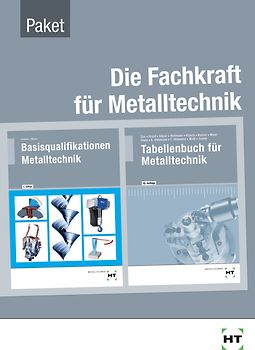 Paketangebot Die Fachkraft für Metalltechnik