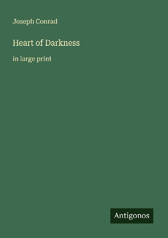 Heart of Darkness