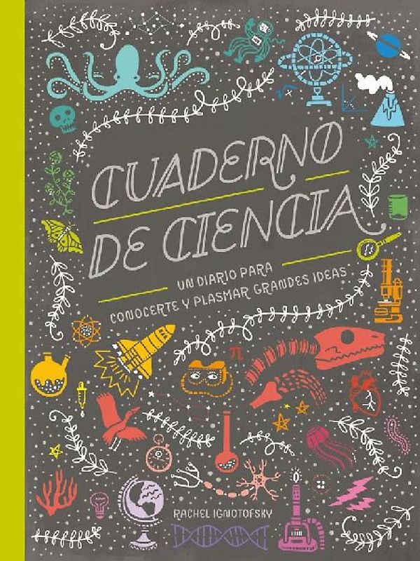 Cuaderno de ciencia