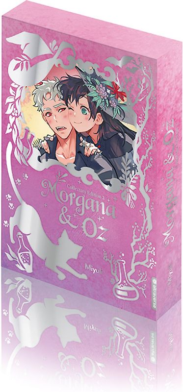 Morgana & Oz Collectors Edition 02