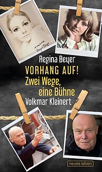 Ein Schauspieler spielt selten allein