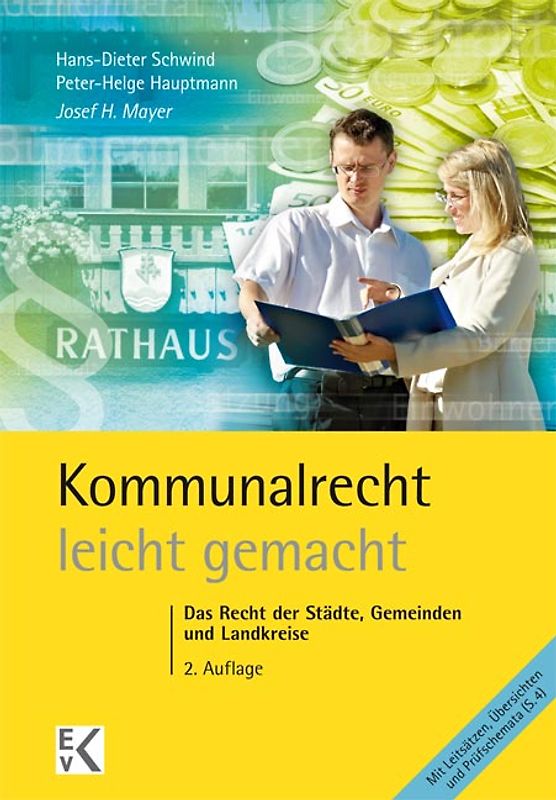 Kommunalrecht - leicht gemacht