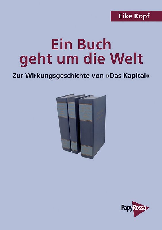 Ein Buch geht um die Welt