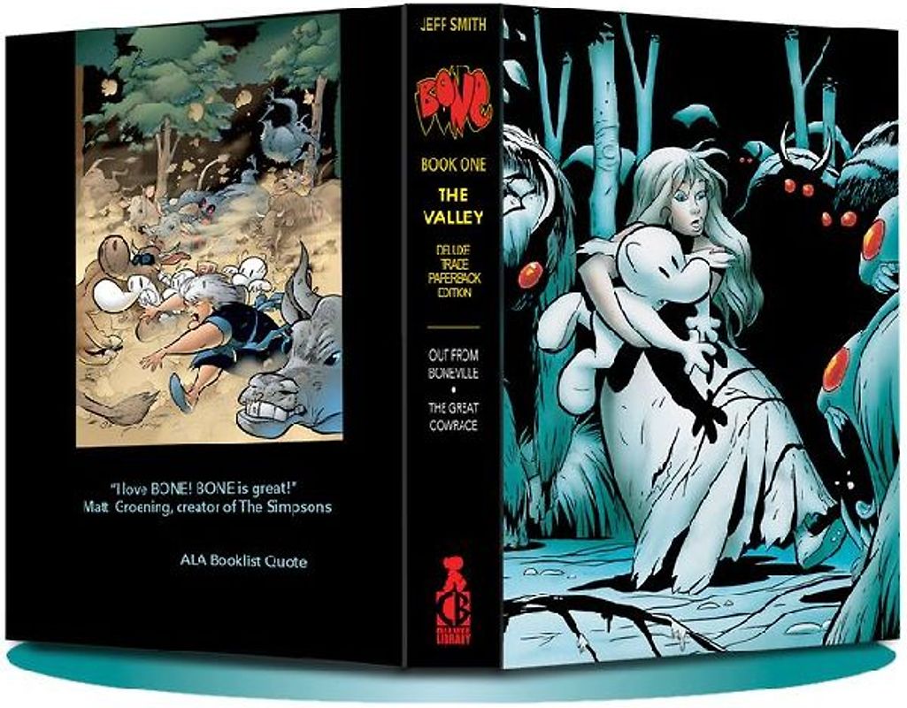 Bone Deluxe Edition Part One: The Valley