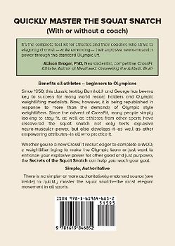 Secrets of the Squat Snatch