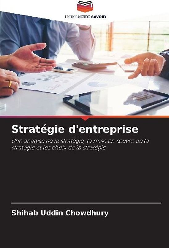 Stratégie d'entreprise