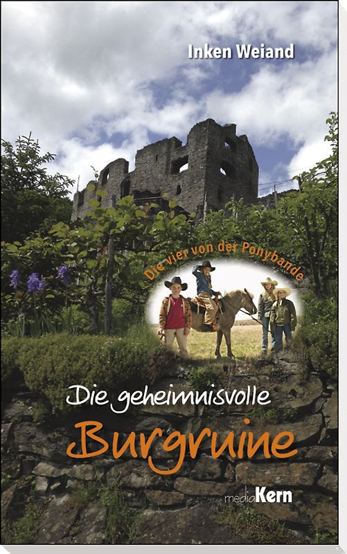 Die geheimnisvolle Burgruine