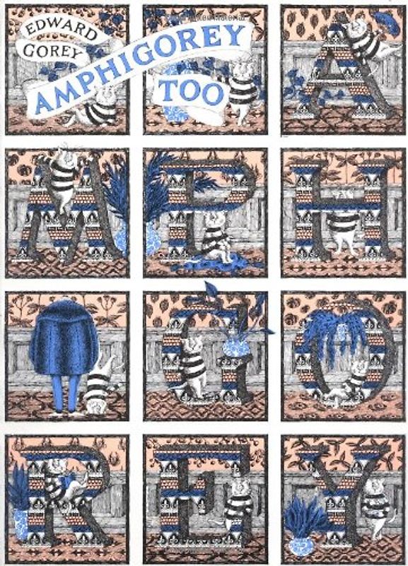 Amphigorey Too (Perigee) - Gorey, Edward