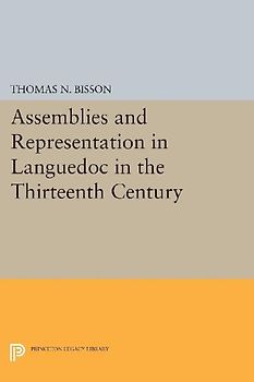 Assemblies and Representation in Languedoc in the Thirteenth Century