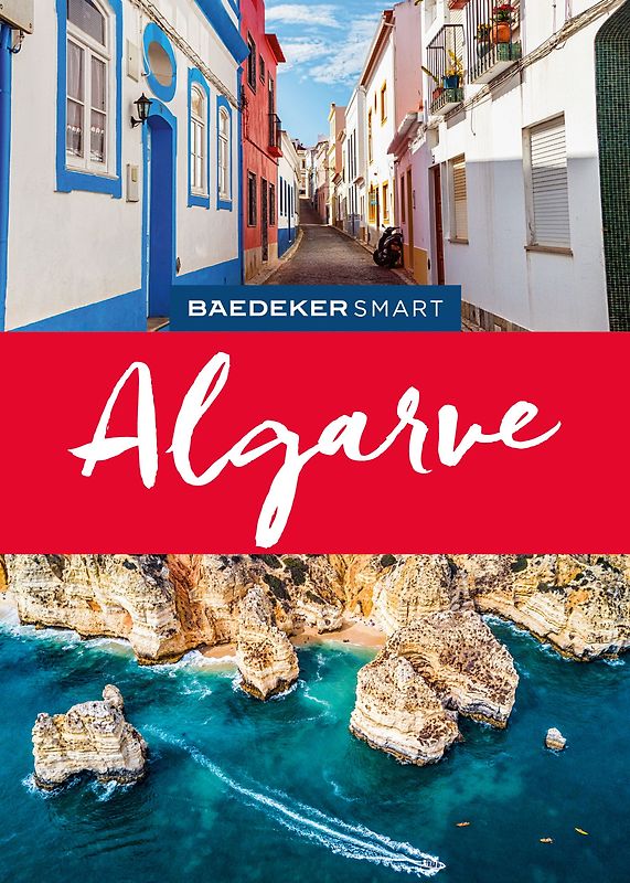 Baedeker SMART Reiseführer Algarve