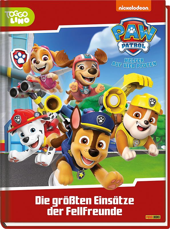 PAW Patrol: Die größten Einsätze der Fellfreunde