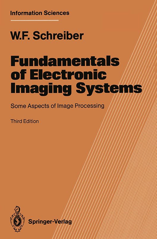 Fundamentals of Electronic Imaging Systems