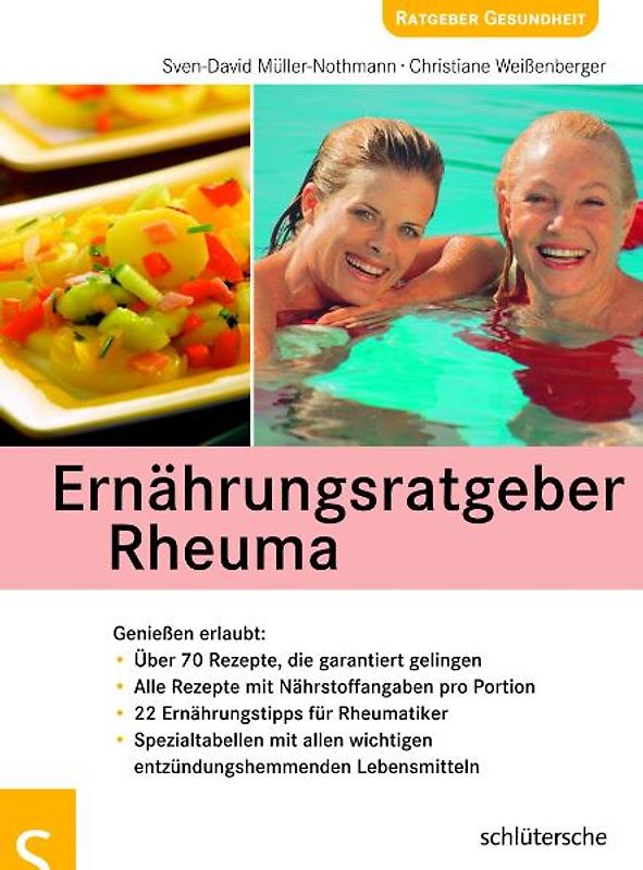Ernährungsratgeber Rheuma