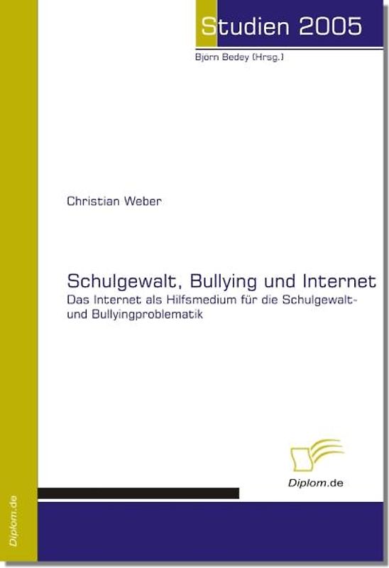 Schulgewalt, Bullying und Internet