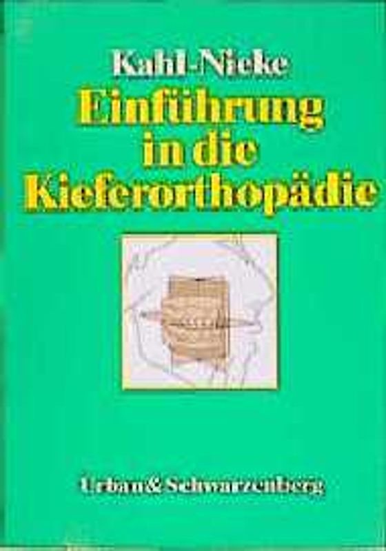 Einführung in die Kieferorthopädie