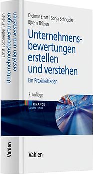 Unternehmensbewertungen erstellen und verstehen