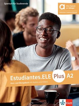 Estudiantes.ELE Plus A2 - Hybride Ausgabe allango