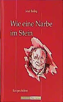 Wie eine Narbe im Stein