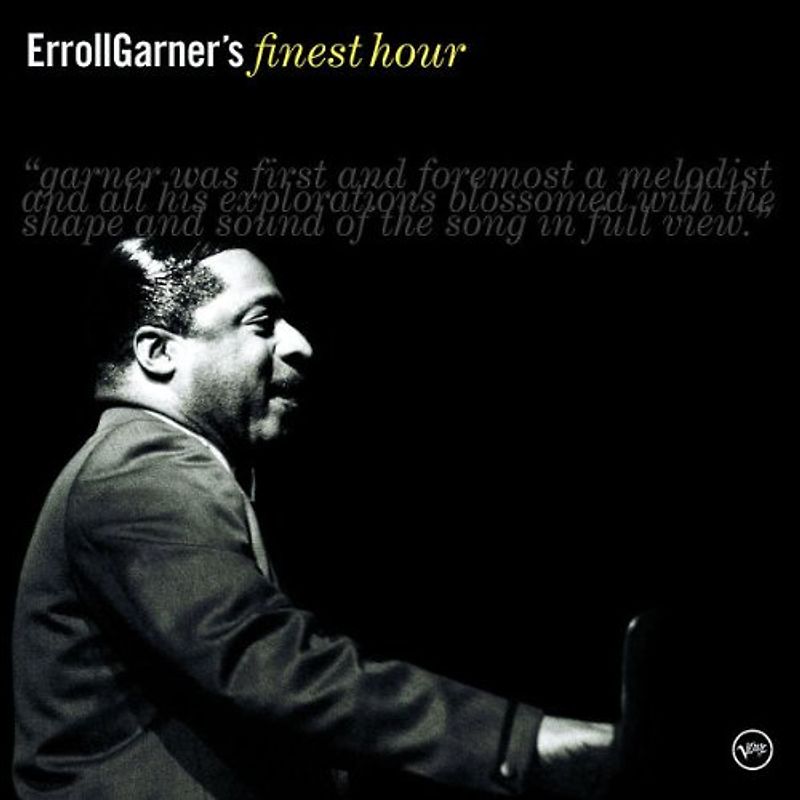 Erroll Garner - Finest Hour (Best of)