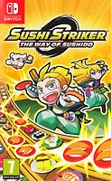 Sushi Striker: The Way of Sushido [EU Import]