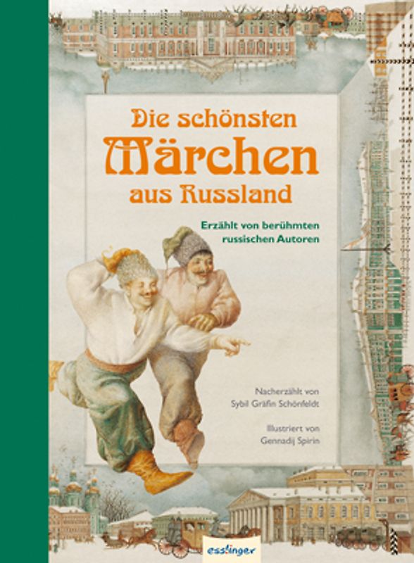 Die schönsten Märchen aus Russland