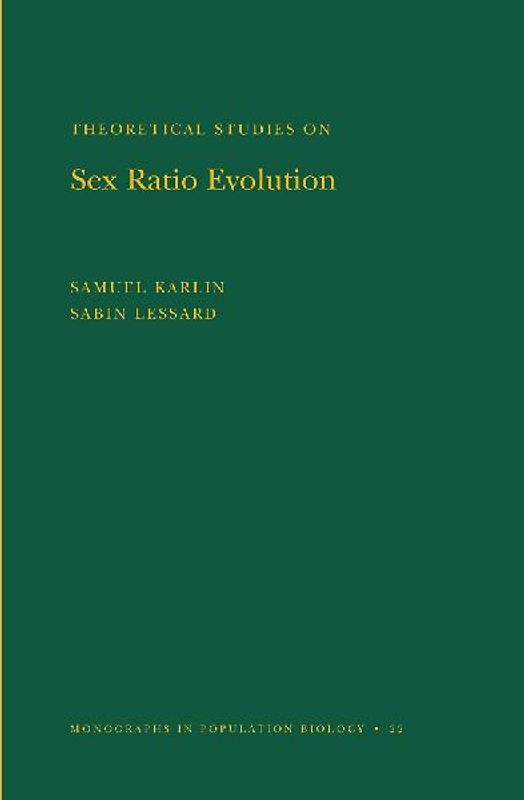 Theoretical Studies on Sex Ratio Evolution