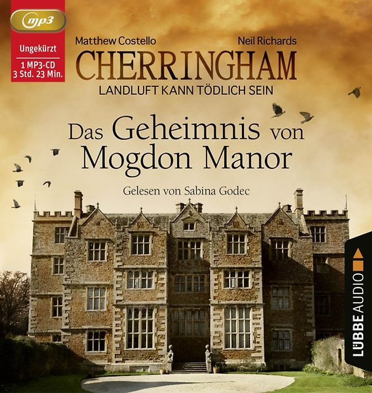 Cherringham - Das Geheimnis von Mogdon Manor