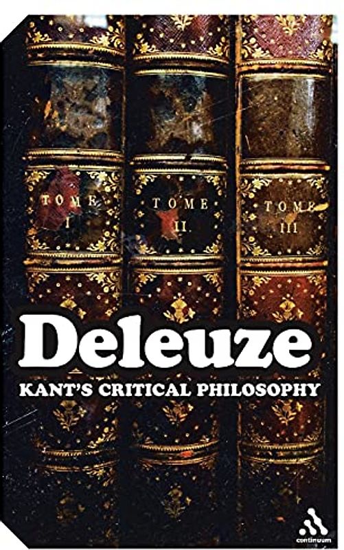 Kant's Critical Philosophy: The Doctrine of the Faculties (Continuum Impacts)