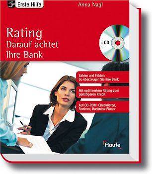 Rating - Darauf achtet Ihre Bank