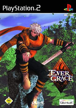 Evergrace PlayStation 2