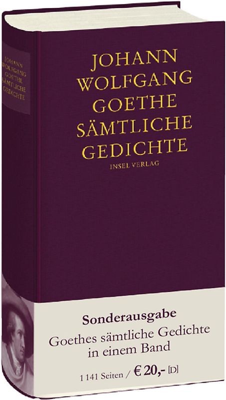 Sämtliche Gedichte