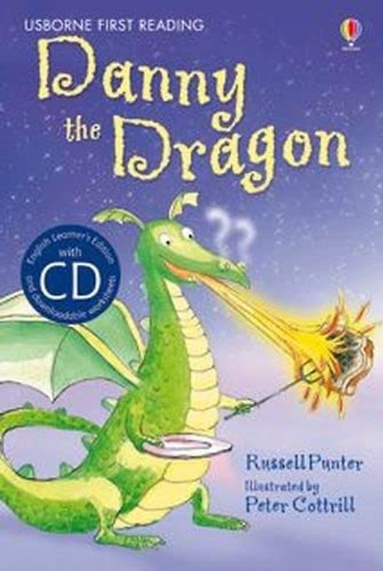 Danny the Dragon (First Reading Level 3)