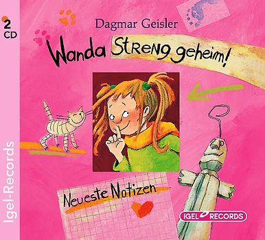 Wanda 2. Streng geheim!