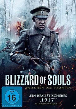 Blizzard of Souls - Zwischen den Fronten DVD