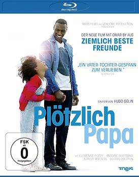 Plötzlich Papa Blu-ray Disc