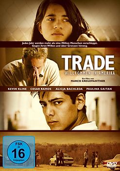 Trade - Willkommen in Amerika DVD