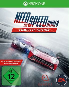Need for Speed: Rivals [Complete Edition] Xbox One