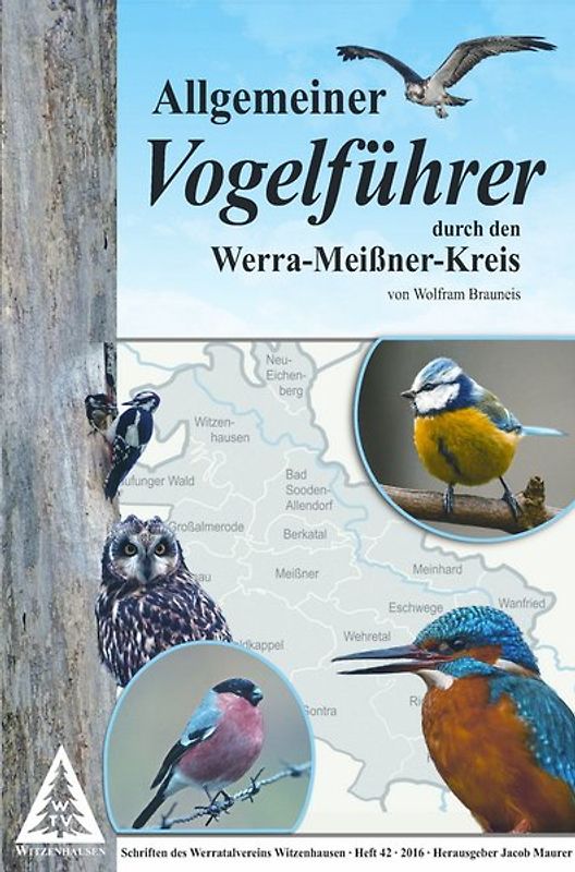 Allgemeiner Vogelführer durch den Werra-Meißner-Kreis