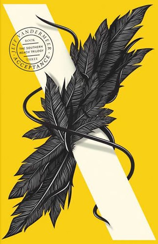 Acceptance (The Southern Reach Trilogy) - VanderMeer, Jeff