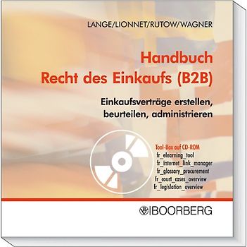 Handbuch Recht des Einkaufs (B2B)
