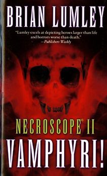 Necroscope II: Vamphyri!