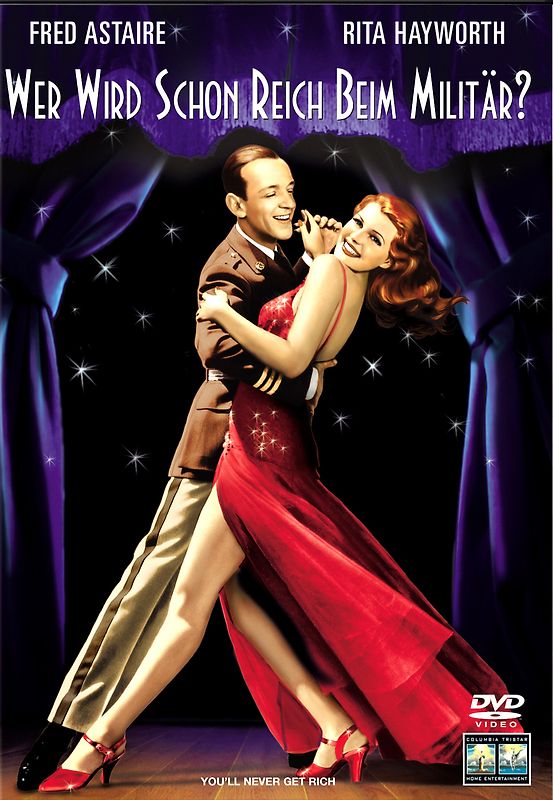 Wer wird schon reich beim Militär? DVD