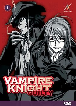 Vampire Knight Guilty: Vol. 1 - Episoden 01-07 [2 DVDs] DVD