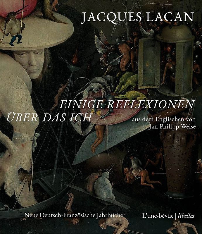 Einige Überlegungen zum Ich