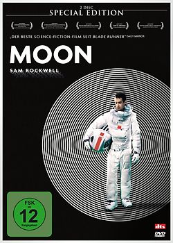 Moon - Special Edition DVD