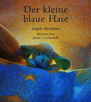 Der kleine blaue Hase